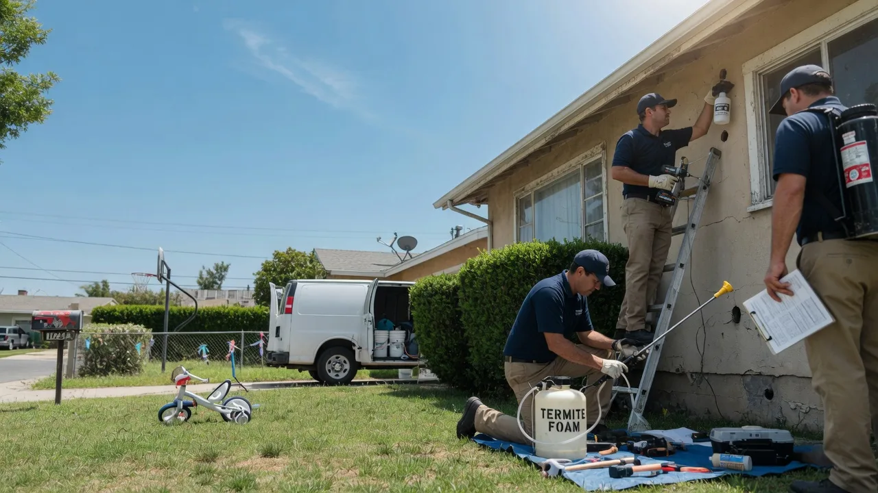 Emergency Pest Control in Helen, GA near me